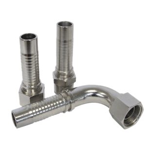 CARBON STEEL MULTISPIRAL TAILS