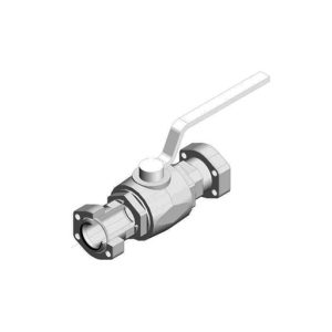BALL VALVES - HIGH PRESSURE