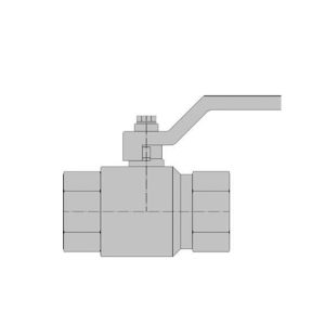 BALL VALVES - LOW PRESSURE